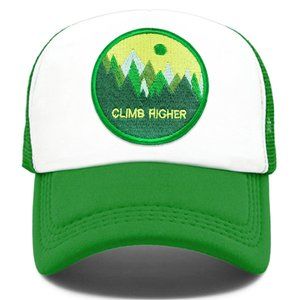 NEW Climb Higher truck hat